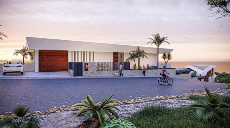 4-bed Villa in Calpe