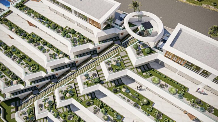 4-bed Apartment in Calpe