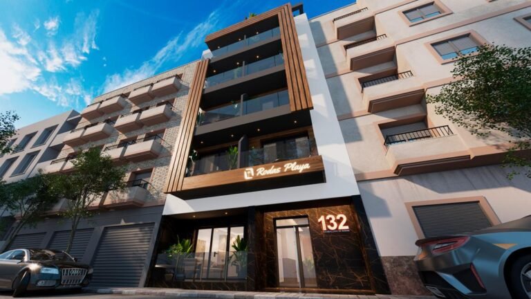 2-bed Apartment in Torrevieja