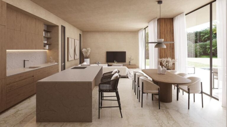 3-bed Villa in Calpe