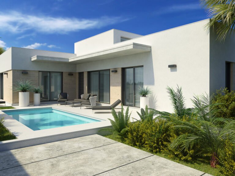 3-bed Villa in Daya Nueva