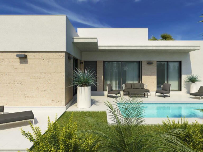 3-bed Villa in Daya Nueva