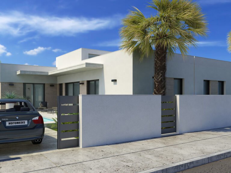 3-bed Villa in Daya Nueva