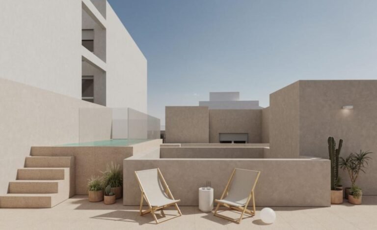 1-bed Apartment in Torrevieja