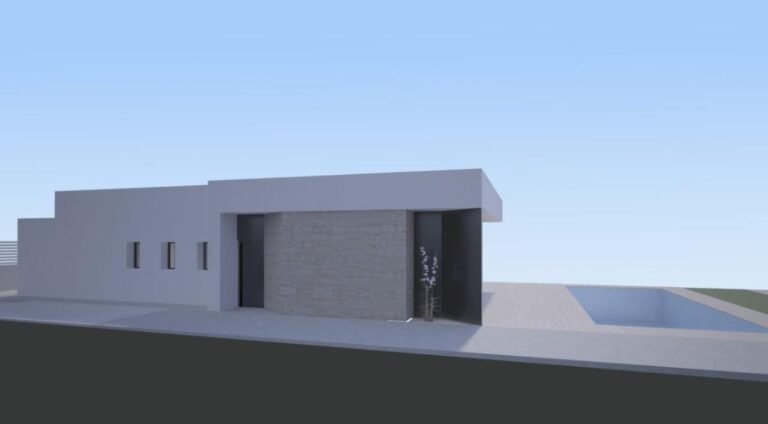 3-bed Villa in Aspe