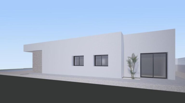 3-bed Villa in Aspe