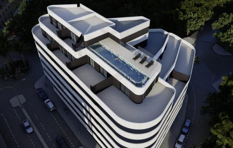 1-bed Apartment in Calpe