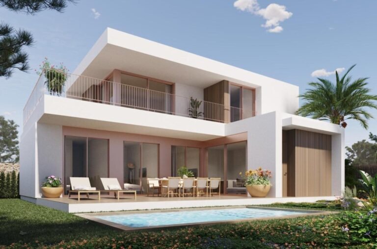 4-bed Villa in Orihuela