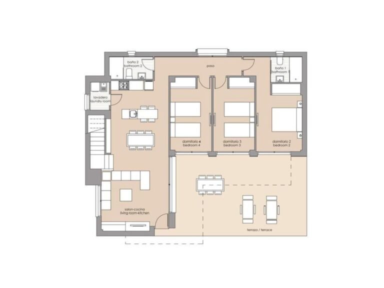 4-bed Villa in Orihuela