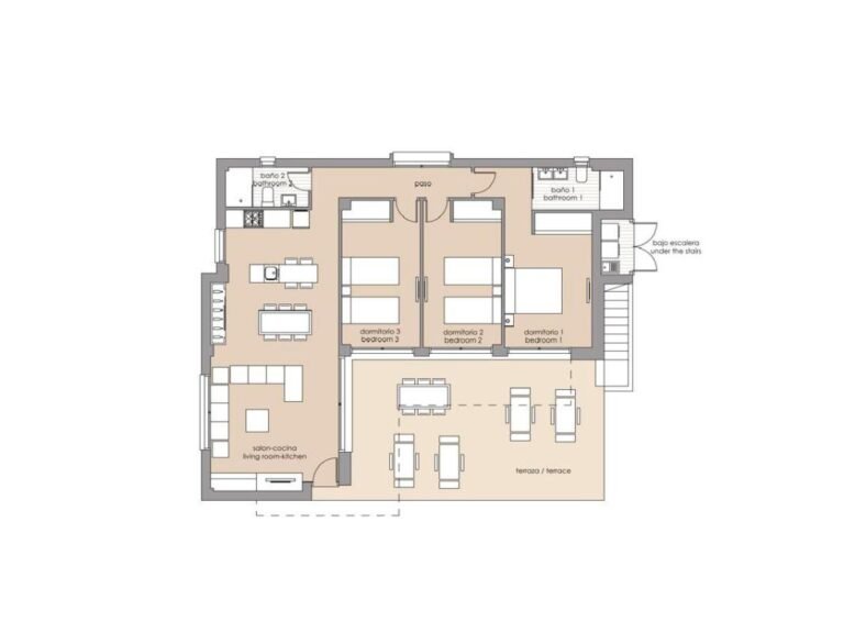 3-bed Villa in Orihuela