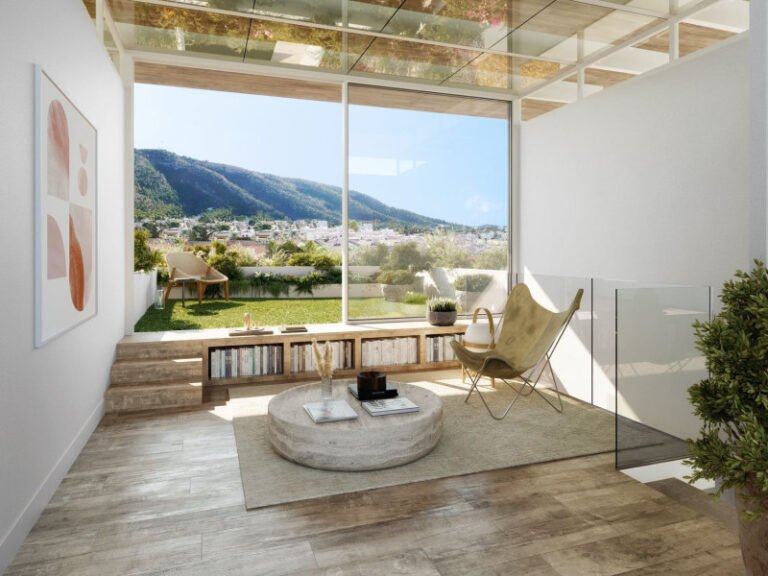 2-bed Apartment in Alfaz del Pi
