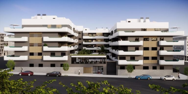 2-bed Apartment in Santa Pola