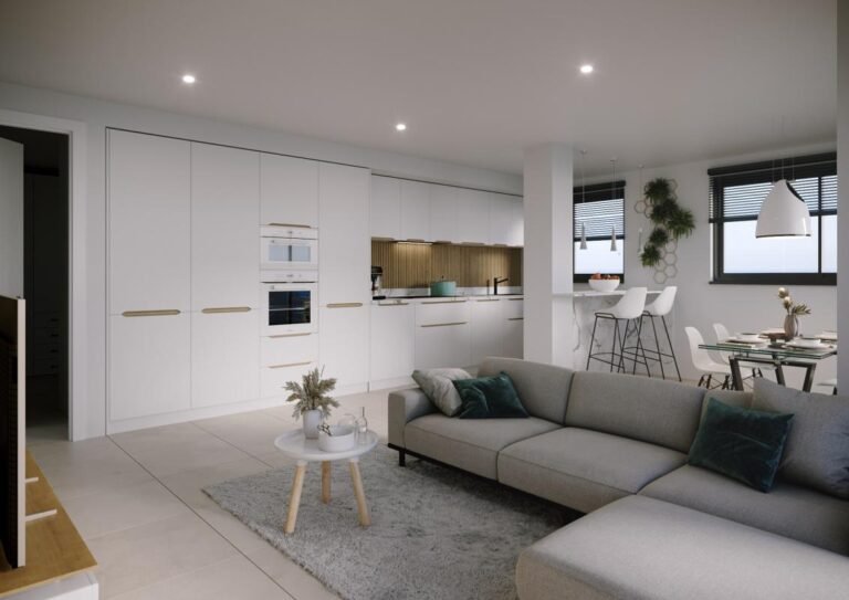 2-bed Apartment in Santa Pola