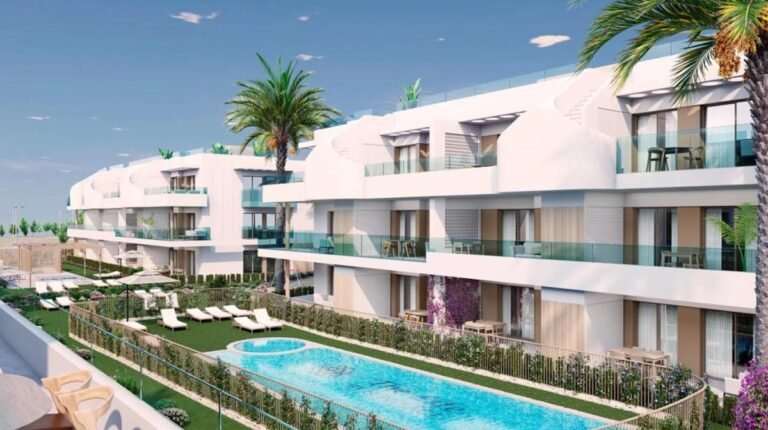 3-bed Apartment in Pilar de la Horadada