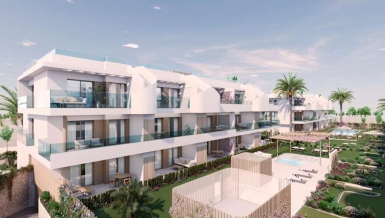 3-bed Apartment in Pilar de la Horadada