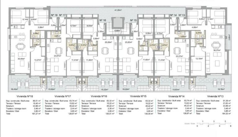 3-bed Apartment in Pilar de la Horadada