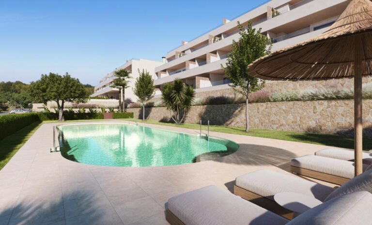 3-bed Apartment in Orihuela