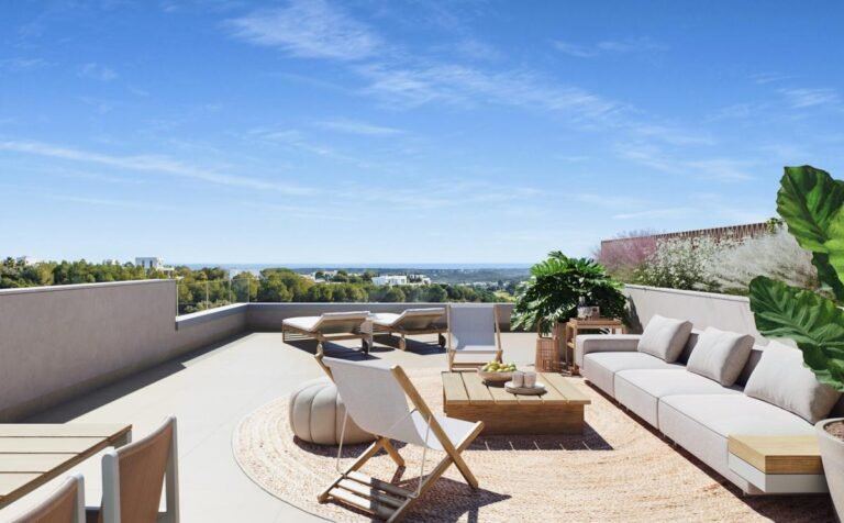 3-bed Apartment in Orihuela