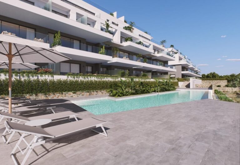 3-bed Apartment in Orihuela