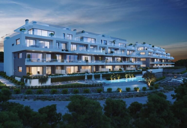 3-bed Apartment in Orihuela