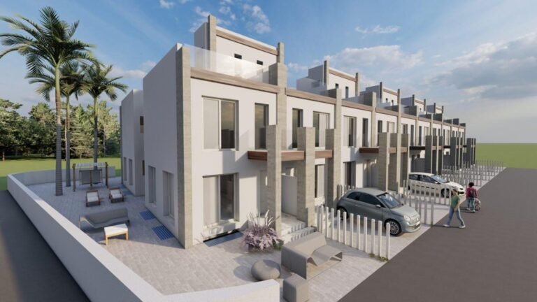 2-bed Townhouse in Gran Alacant
