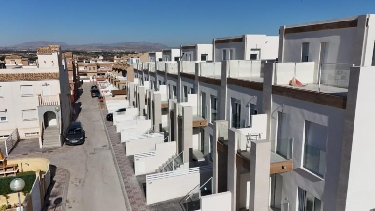 2-bed Townhouse in Gran Alacant