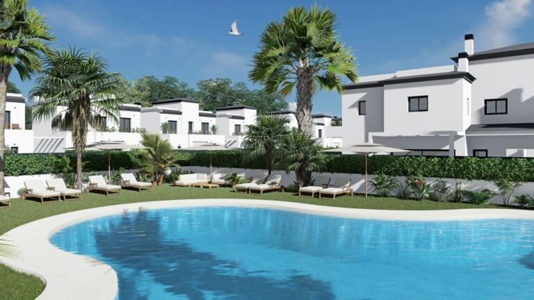 3-bed Villa in Gran Alacant