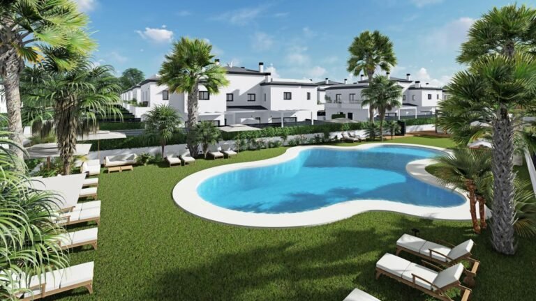 3-bed Villa in Gran Alacant