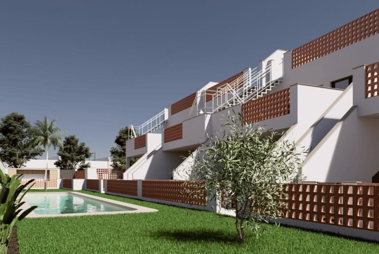 3-bed Apartment in Pilar de la Horadada