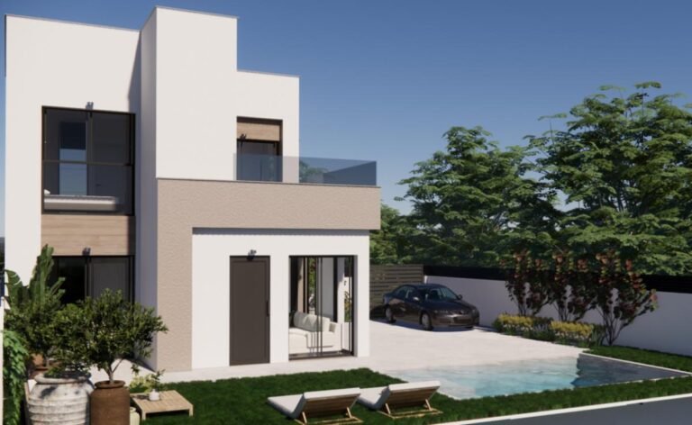 3-bed Townhouse in Rojales