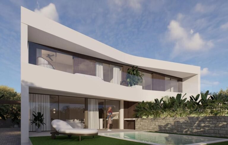 3-bed Townhouse in Gran Alacant