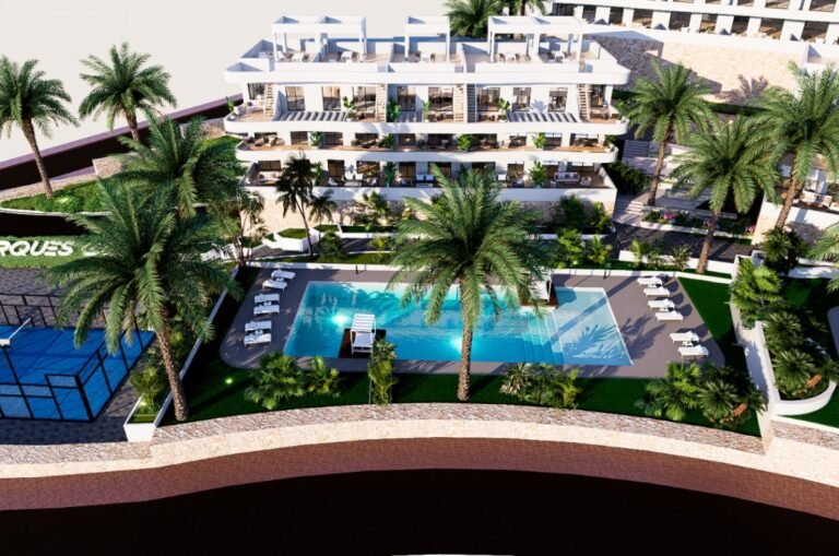 2-bed Apartment in Finestrat