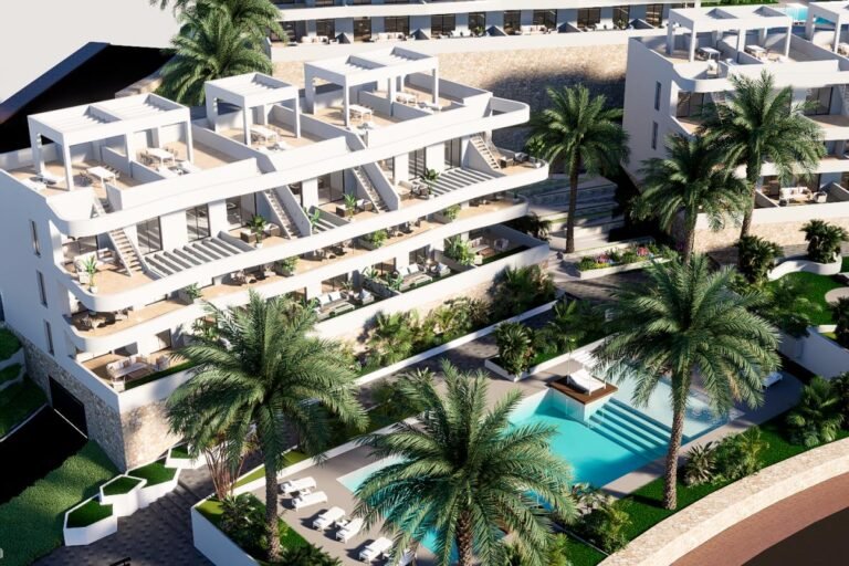 2-bed Apartment in Finestrat