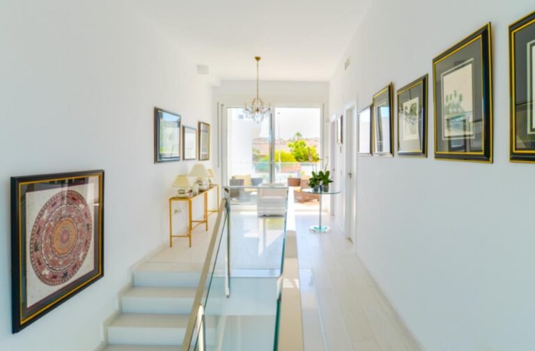 4-bed Villa in Gran Alacant