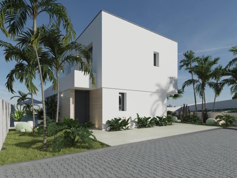 3-bed Villa in Ciudad Quesada