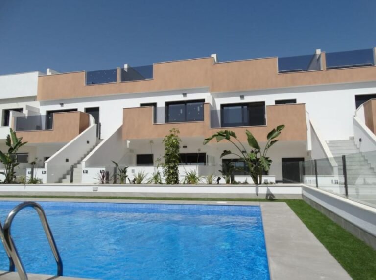 3-bed Apartment in Pilar de la Horadada
