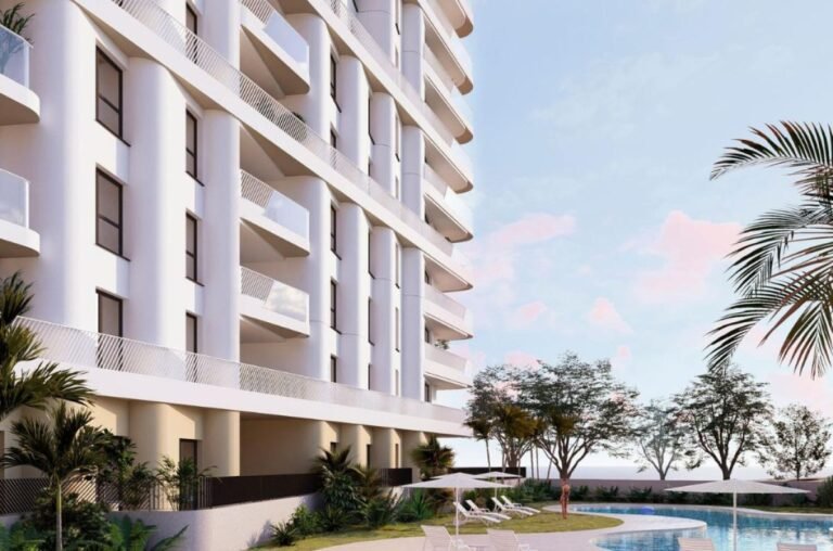 2-bed Apartment in La Villajoyosa / Vila Joiosa