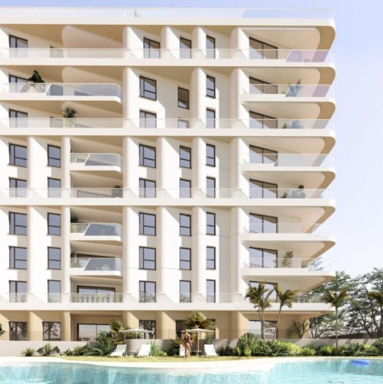 3-bed Apartment in La Villajoyosa / Vila Joiosa