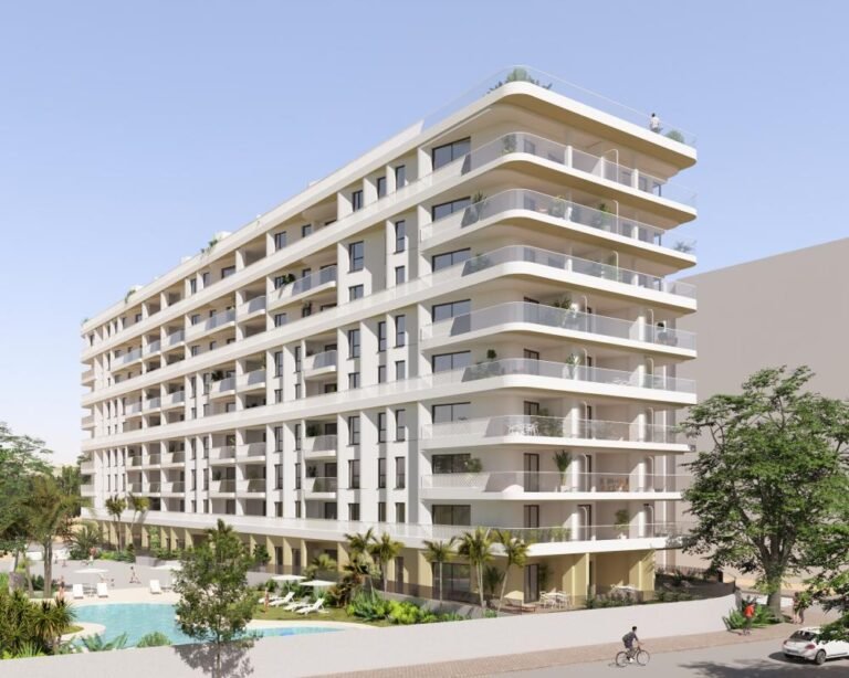 2-bed Apartment in La Villajoyosa / Vila Joiosa
