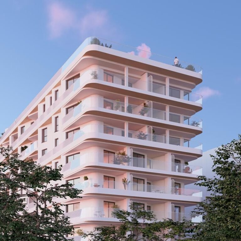 2-bed Apartment in La Villajoyosa / Vila Joiosa