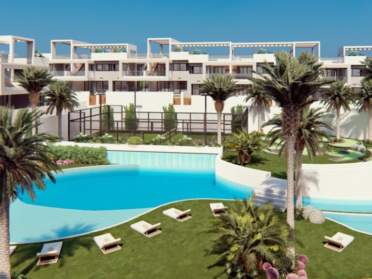 2-bed Bungalow in Torrevieja
