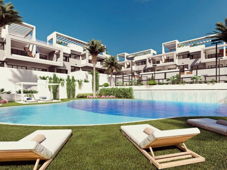 2-bed Bungalow in Torrevieja