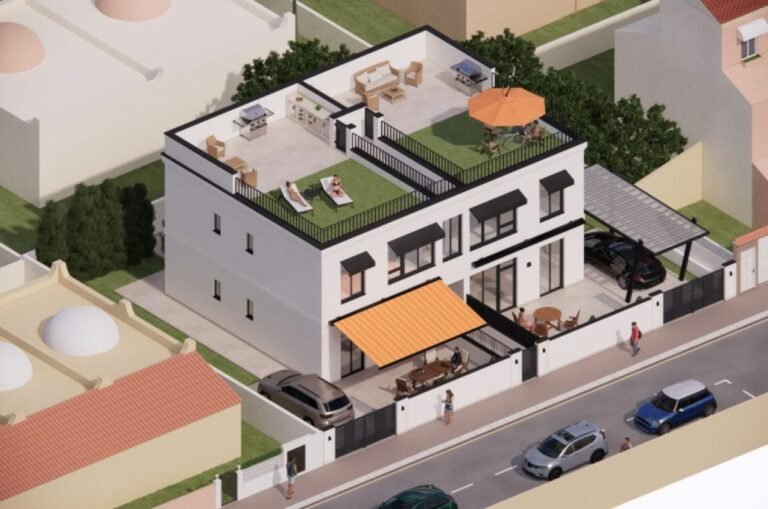 3-bed Apartment in Torrevieja