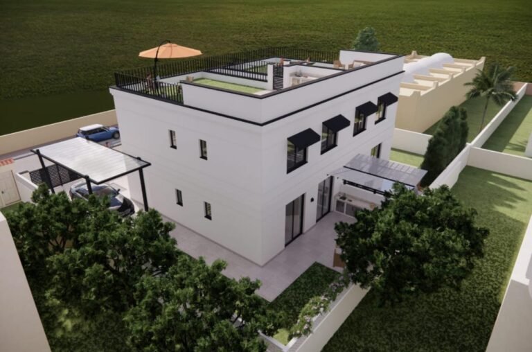 3-bed Apartment in Torrevieja