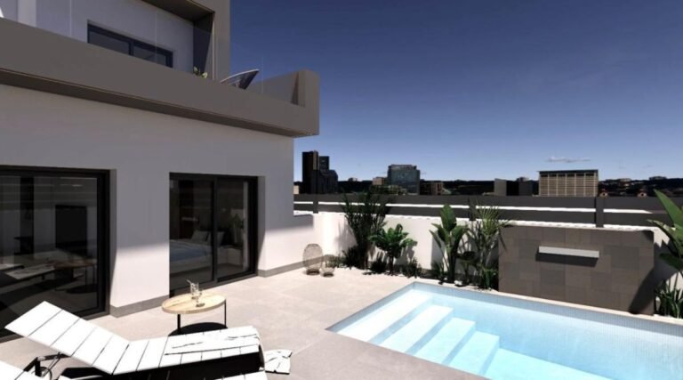 3-bed Villa in Benijofar