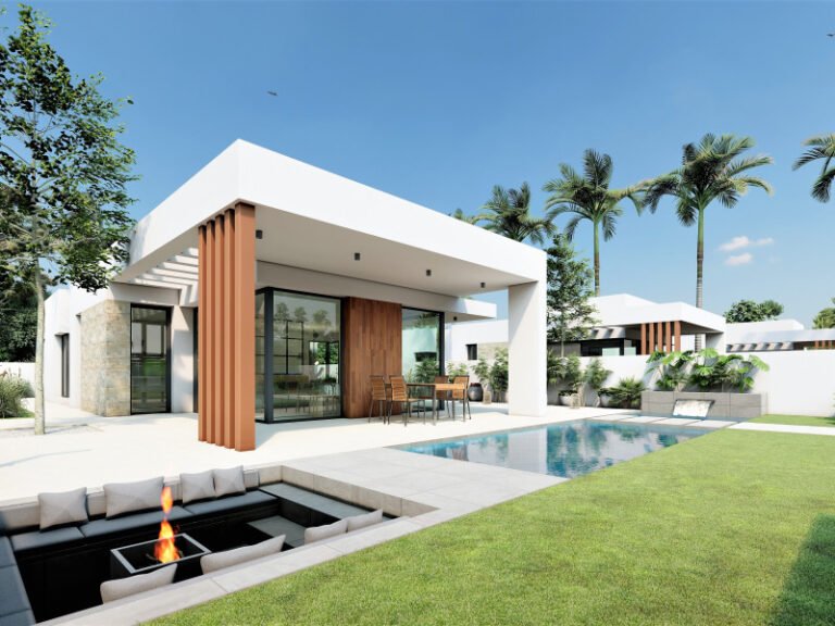 3-bed Villa in San Fulgencio