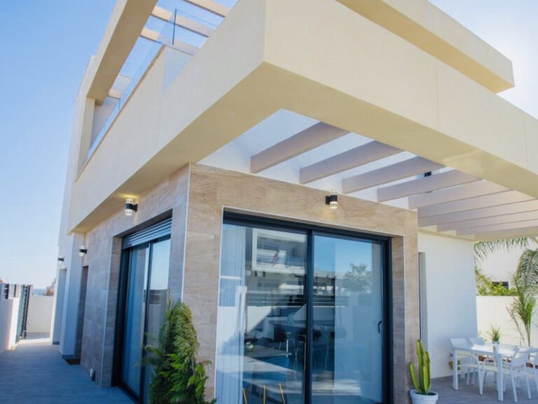 3-bed Villa in Los Montesinos