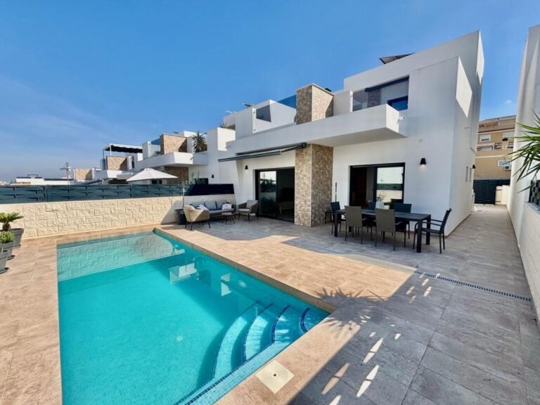 3-bed Villa in Benijofar
