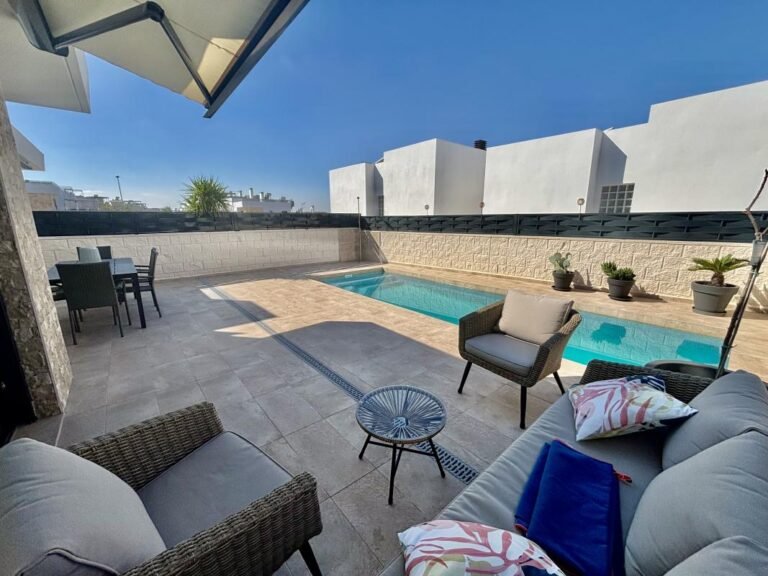 3-bed Villa in Benijofar