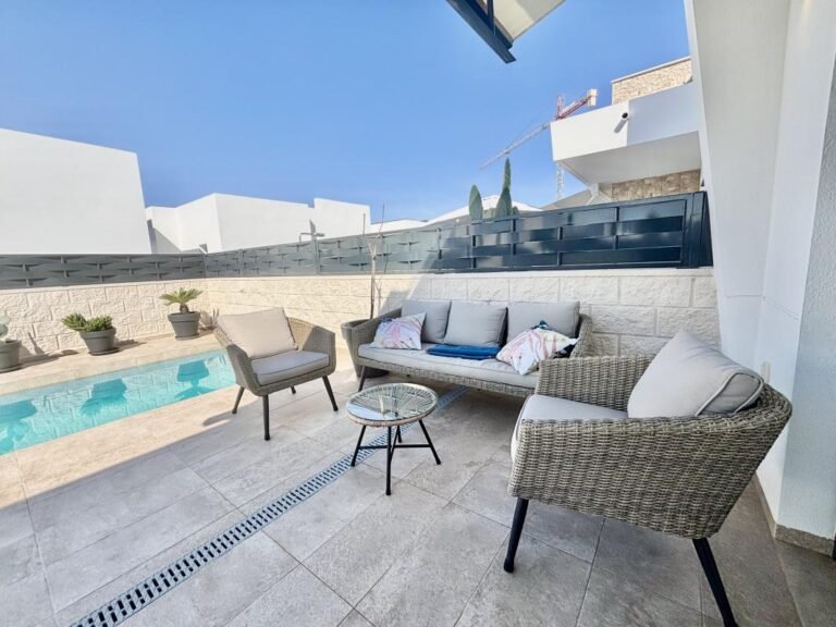 3-bed Villa in Benijofar